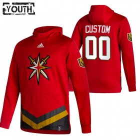 Vegas Golden Knights Custom 2020-21 Reverse Retro Hoodie Sawyer - Kinderen